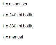 AUTOMATIC SOAP DISPENSER, SANITIZER, NON TOUCH