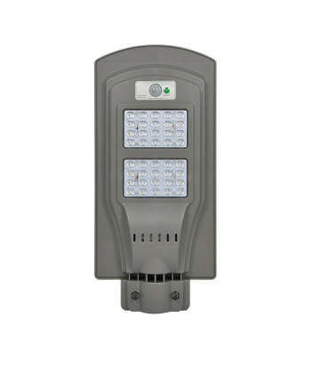 100W SOLAR STREET LAMP / LED SOLAR LIGHT / MOTION SENSOR / IP65 WATERPROOF / REMOTE