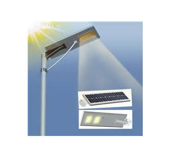 100W SOLAR STREET LAMP / LED SOLAR LIGHT / MOTION SENSOR / IP65 WATERPROOF / REMOTE