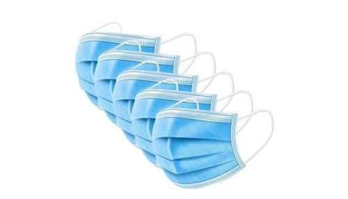 DISPOSABLE FACE MASKS