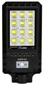 150W SOLAR STREET LAMP, MOTION SENSOR, IP65 WATERPROOF, REMOTE, 3 MODE SETTING