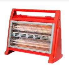 DIGIMARK 4 BAR HEATER / 1600W / BUILT IN FAN AND HUMIDIFIER / TIP-OVER PROTECTION