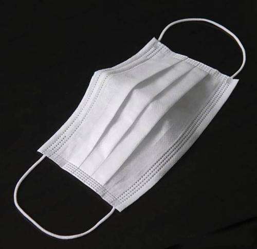 WHITE) DISPOSABLE FACE MASKS