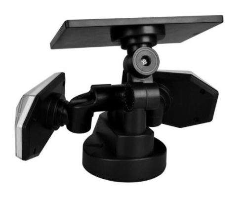 Waterproof Outdoor Solar Sensor Light -GD-200