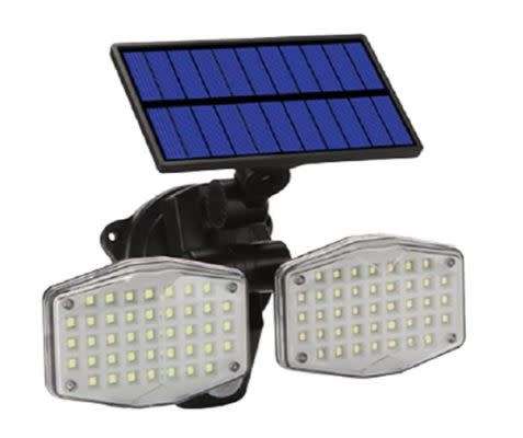 Waterproof Outdoor Solar Sensor Light -GD-200
