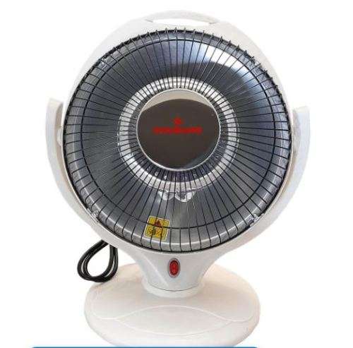 Digimark Electric Quartz Heater - Sun Halogen Heater