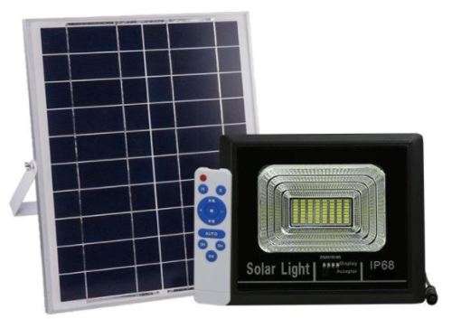 40W SOLAR FLOODLIGHT LIGHT