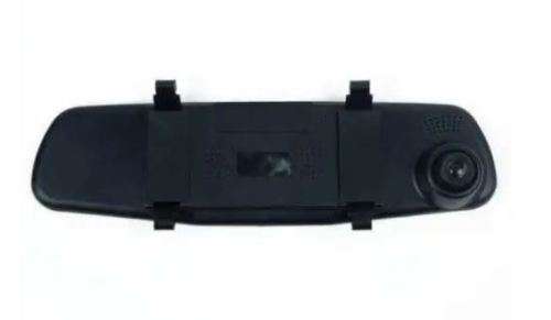 Car DVR Rear View Mirror