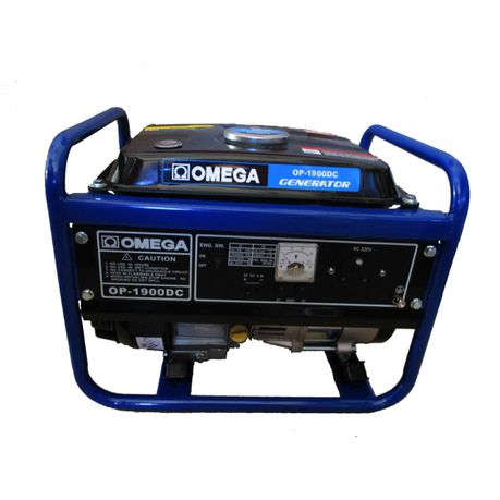PENTAMARK 1900DC PETROL GENERATOR, 1000W, 4 STROKE