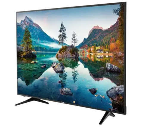 DIGIMARK 50 INCH TELEVISION / HDMI / AV / VGA / RF / FLAT SCREEN