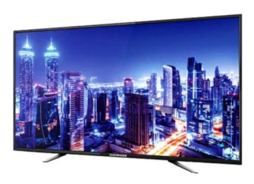 DIGIMARK 50 INCH SMART TELEVISION / HDMI / AV / VGA / RF / FLAT SCREEN