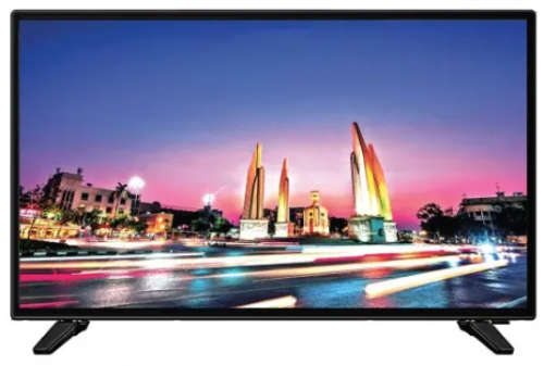 OMEGA 40 INCH TELEVISION / HDMI / AV / VGA / RF / FLAT SCREEN