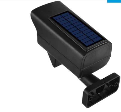 63 COB SOLAR LIGHT / REMOTE / MOTION SENSOR / IP66 WEATHER PROOF