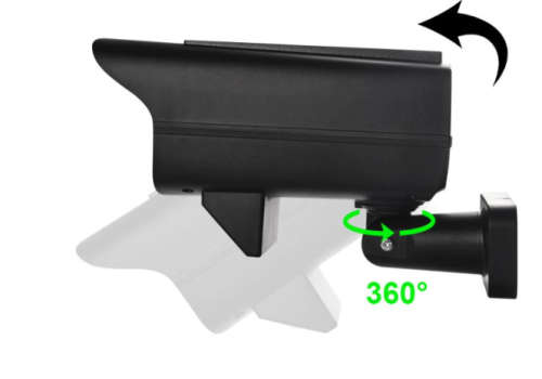 63 COB SOLAR LIGHT / REMOTE / MOTION SENSOR / IP66 WEATHER PROOF