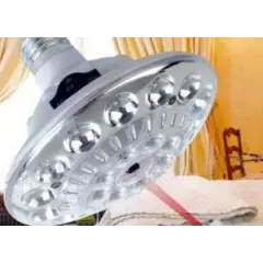 EMERGENCY 22 LED LIGHT / REMOTE CONTROL / PIN TYPE / 3 SETTINGS / AC DC FUNCTION FOR AUTO CONTROL