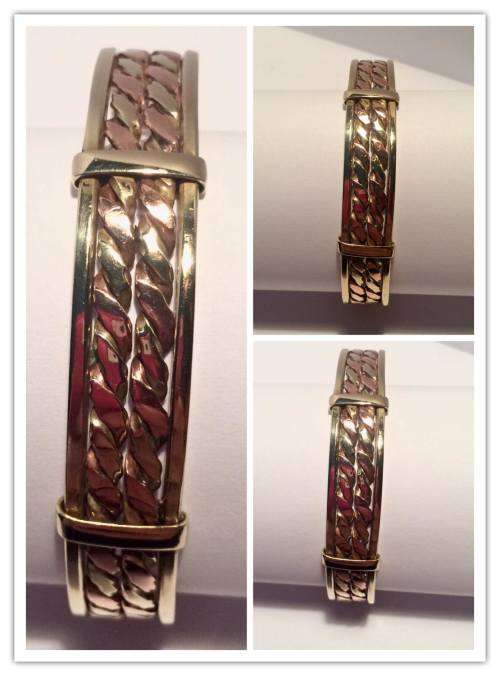 Healing Copper Bracelet.