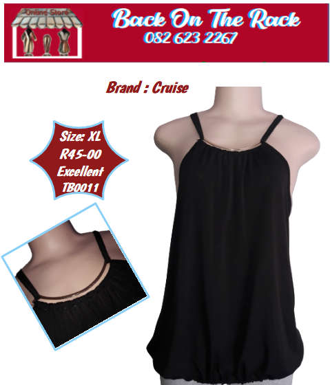 Cruise Ladies Top - Excellent  condition