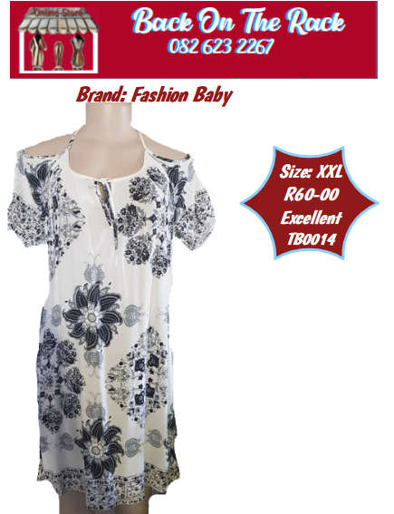 Fashion Baby Dress  - Excellent condition