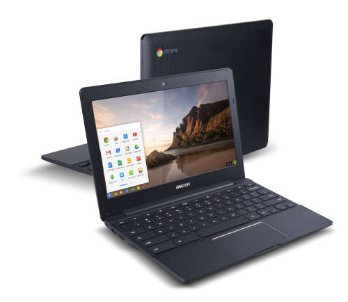 Mecer ChromeBook