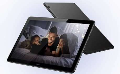 Huawei Media Pad T5 10 tablet (Black)