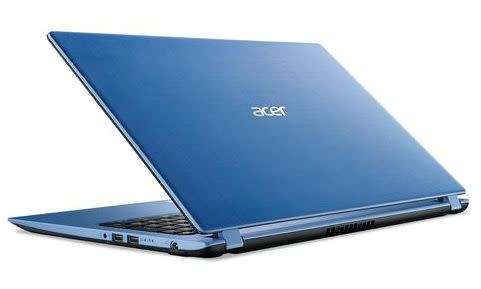 Acer Aspire A315-32-C37C Celeron 15.6" HD Acer CineCrystal LED LCD - BLUE