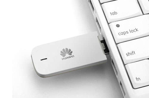 Huawei E3131 3G Modem USB card HSPA + DL up to 21.6Mbp - Network Independent - Antenna Port