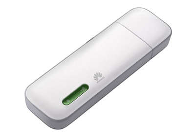 Huawei 3G USB WiFi Gateway E355 - Share Wi-Fi in the car or home/office