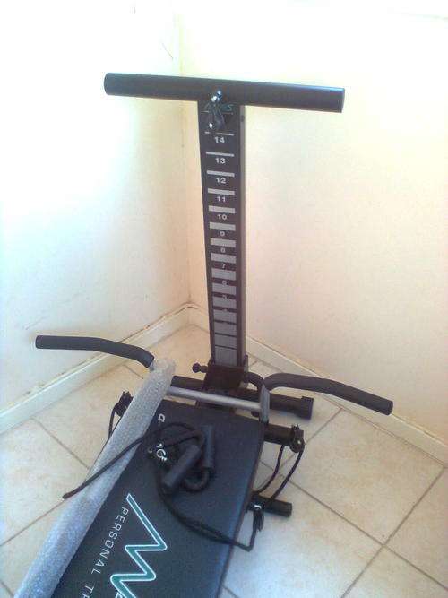 MAXXUS Personal Trainer - Home fitness equipment -