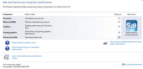 Core i5 16GB R9-270 Desktop