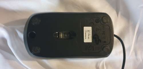 Multi-media keyboard and mouse combo