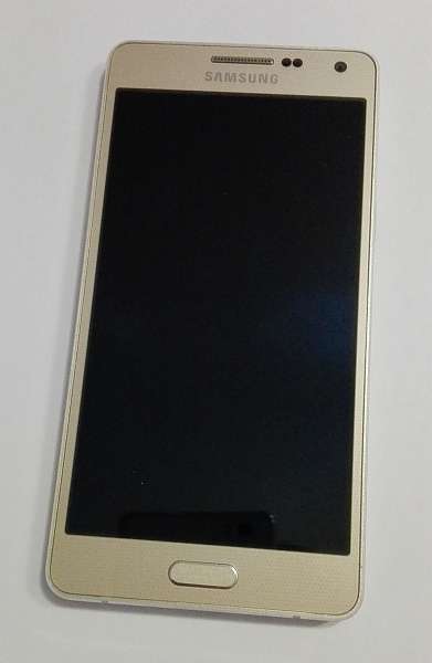 Samsung Galaxy A5 - Champagne Gold