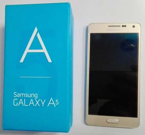 Samsung Galaxy A5 - Champagne Gold