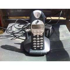 Telkom Screenstar 2510 Cordless Phone (Silver)