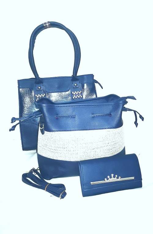 Luxury Three Piece Handbags for Women