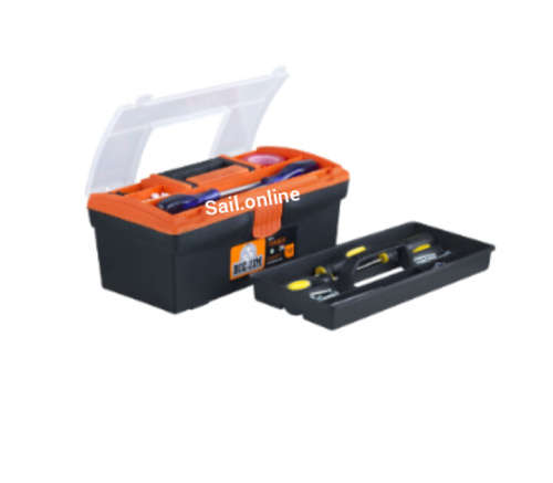 Brand New Big Jim Toolbox