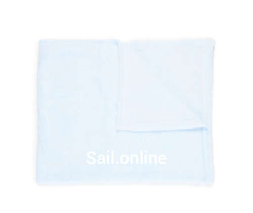 George and Mason Soft Cuddly Baby Blanket