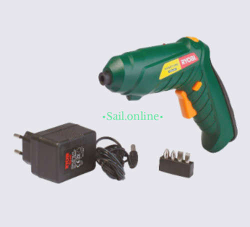 Brand New Ryobi Cordless Screwdriver