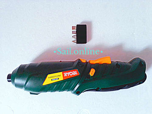 Brand New Ryobi Cordless Screwdriver