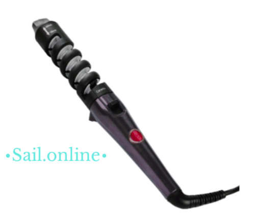 Elegant Stylista Hair Curler