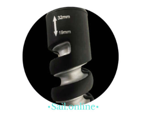 Elegant Stylista Hair Curler