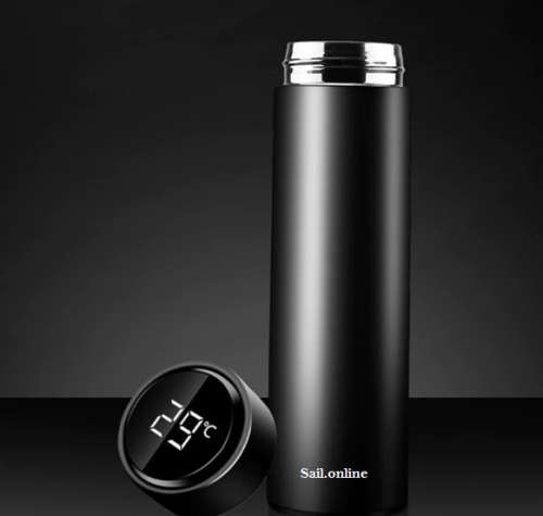 Brand New Elegant Digital Flask