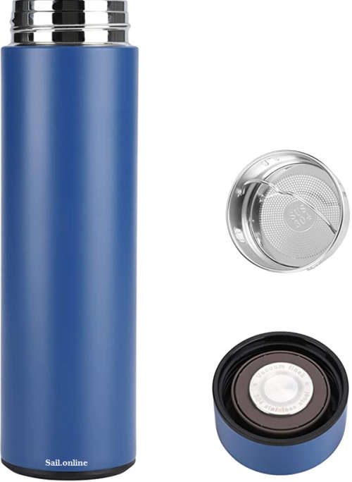 Brand New Elegant Digital Flask