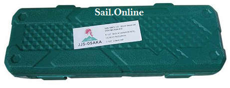 Brand New Stainless Steel 10 Piece Socket Wrench set