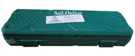 Brand New Stainless Steel 10 Piece Socket Wrench set