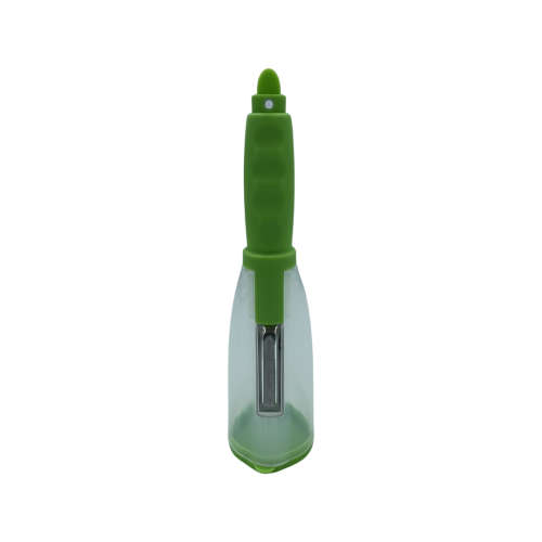NEW Multifunctional Skin Peeler Tool with Storage Container