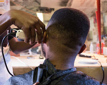 Brand New 2 in 1 Professional Hair Clipper