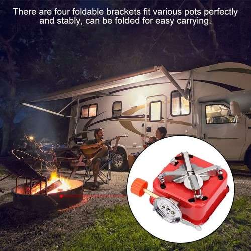 Brand New Portable/Lightweight Gas Stove
