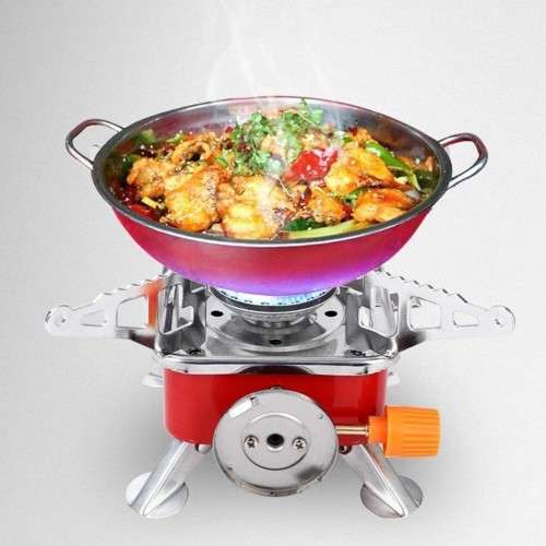 Brand New Portable/Lightweight Gas Stove