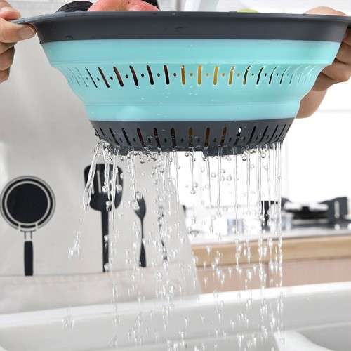 New Collapsible Colander/Strainer