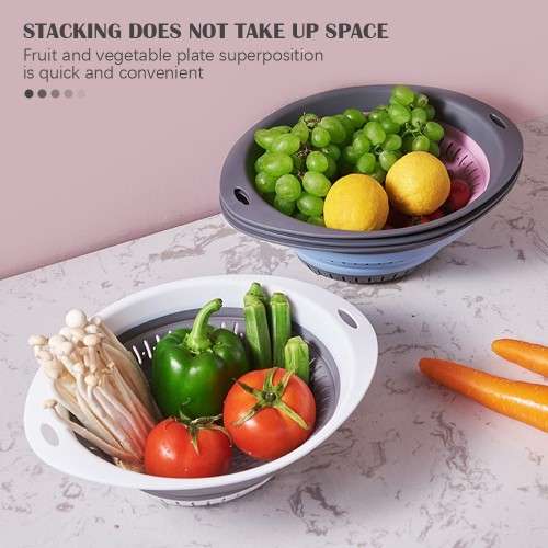 New Collapsible Colander/Strainer